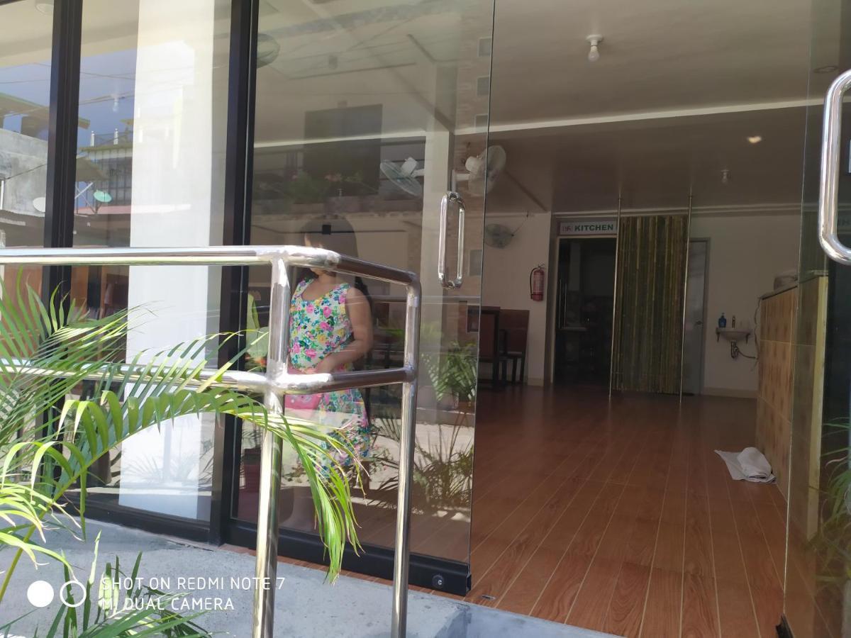 Hotel Ashoka El Nido Exterior photo