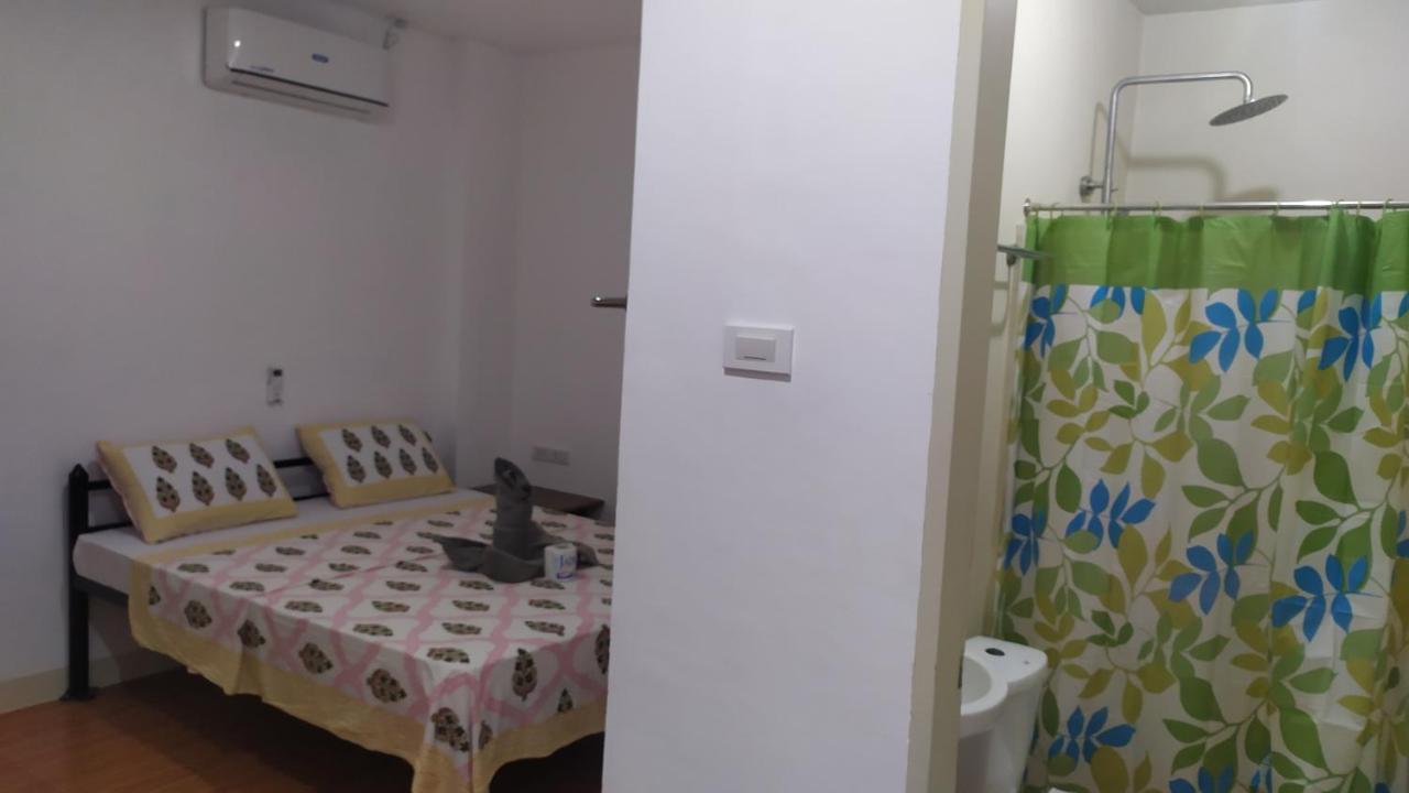 Hotel Ashoka El Nido Exterior photo