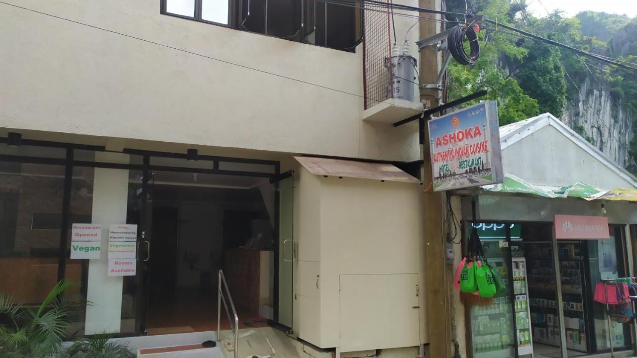 Hotel Ashoka El Nido Exterior photo