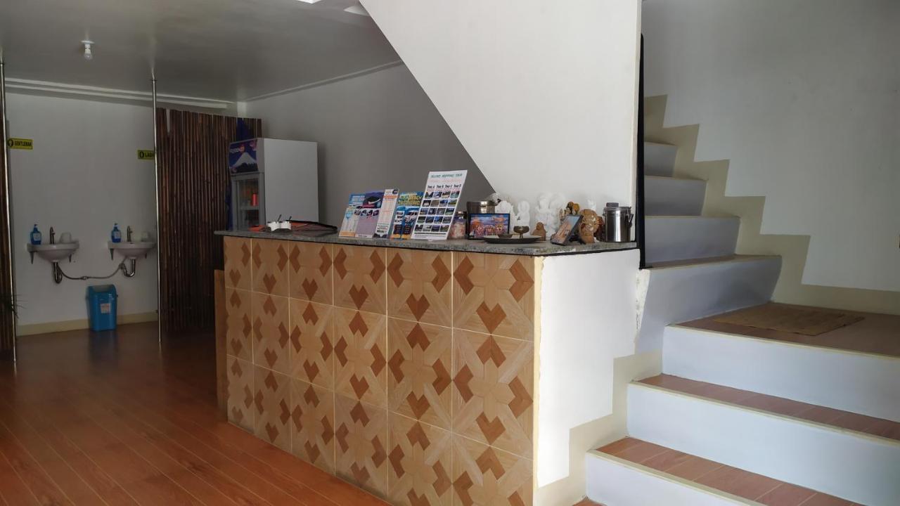 Hotel Ashoka El Nido Exterior photo