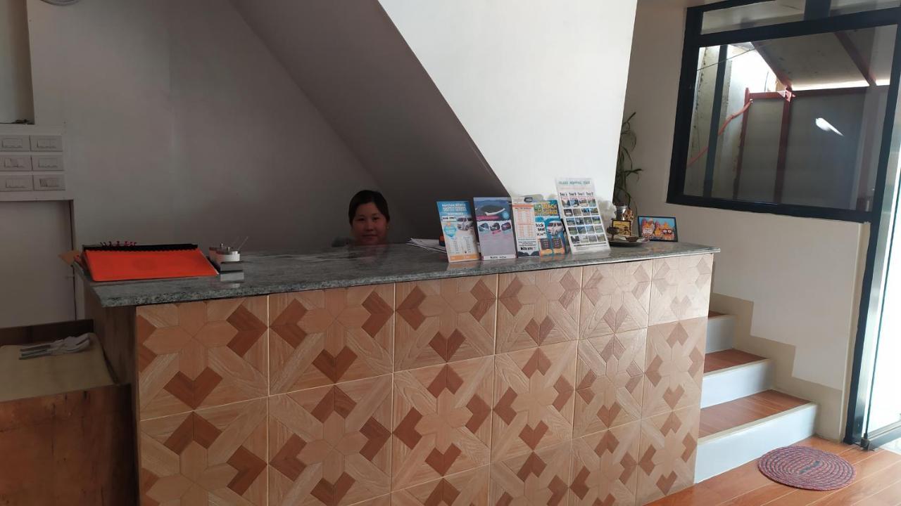 Hotel Ashoka El Nido Exterior photo